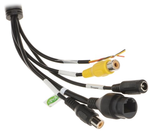 KAMERA IP IPC-HDW5541TM-ASE-0280B-S3-BLACK WizMind S - 5 Mpx 2.8 mm DAHUA KAMERA IP IPC-HDW5541TM-ASE-0280B-S3-BLACK WizMind S - 5 Mpx 2.8 mm DAHUA