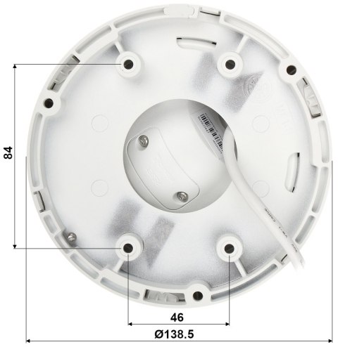 KAMERA WANDALOODPORNA IP DS-2CD2H83G2-IZS(2.8-12MM) - 8.3 Mpx 4K UHD - MOTOZOOM Hikvision KAMERA WANDALOODPORNA IP DS-2CD2H83G2-IZS(2.8-12MM) - 8.3 Mpx 4K UHD - MOTOZOOM Hikvision