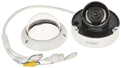 KAMERA WANDALOODPORNA IP IPC-HDBW3842E-AS-0280B WizSense - 8.3 Mpx, 4K UHD 2.8 mm DAHUA KAMERA WANDALOODPORNA IP IPC-HDBW3842E-AS-0280B WizSense - 8.3 Mpx, 4K UHD 2.8 mm DAHUA
