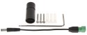 KAMERA WANDALOODPORNA IP IPC-HDBW5442E-ZE-2712-DC12AC24V-BLACK WizMind - 4 Mpx, 2.7 ... 12 mm - MOTOZOOM DAHUA