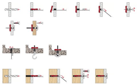 KOŁEK ZACISKOWY DUOTEC-10/SPH Fischer KOŁEK ZACISKOWY DUOTEC-10/SPH Fischer