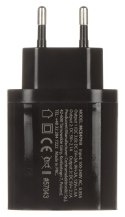 ŁADOWARKA SIECIOWA USB MCE-479B MACLEAN ENERGY