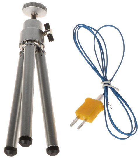 MIERNIK TEMPERATURY, PIROMETR HT-6889 -50 °C ... 2200 °C MIERNIK TEMPERATURY, PIROMETR HT-6889 -50 °C ... 2200 °C