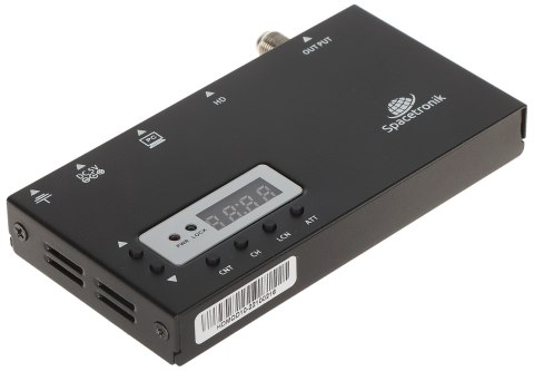 MODULATOR DVB-T HDMOD-10/MICRO Spacetronik MODULATOR DVB-T HDMOD-10/MICRO Spacetronik