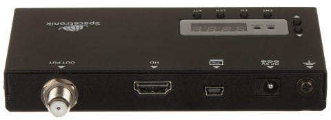 MODULATOR DVB-T HDMOD-10/MICRO Spacetronik MODULATOR DVB-T HDMOD-10/MICRO Spacetronik