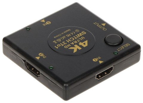 PRZEŁĄCZNIK HDMI-SW-3/1-V1.4B PRZEŁĄCZNIK HDMI-SW-3/1-V1.4B