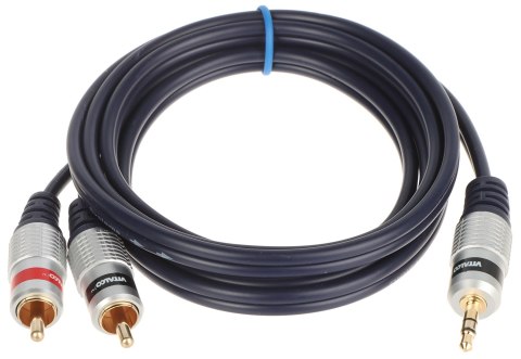 PRZEWÓD 2C-W/J-W-1.5M-HQ 1.5 m VITALCO PRZEWÓD 2C-W/J-W-1.5M-HQ 1.5 m VITALCO