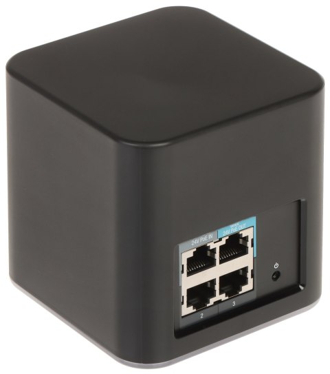 PUNKT DOSTĘPOWY +ROUTER ACB-AC Wi-Fi 5, 5 GHz, 2.4 GHz, 867 Mbps + 300 Mbps UBIQUITI PUNKT DOSTĘPOWY +ROUTER ACB-AC Wi-Fi 5, 5 GHz, 2.4 GHz, 867 Mbps + 300 Mbps UBIQUITI