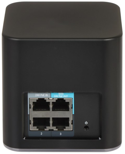 PUNKT DOSTĘPOWY +ROUTER ACB-AC Wi-Fi 5, 5 GHz, 2.4 GHz, 867 Mbps + 300 Mbps UBIQUITI PUNKT DOSTĘPOWY +ROUTER ACB-AC Wi-Fi 5, 5 GHz, 2.4 GHz, 867 Mbps + 300 Mbps UBIQUITI
