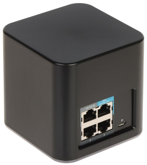PUNKT DOSTĘPOWY +ROUTER ACB-ISP Wi-Fi 2.4 GHz 300 Mbps UBIQUITI PUNKT DOSTĘPOWY +ROUTER ACB-ISP Wi-Fi 2.4 GHz 300 Mbps UBIQUITI