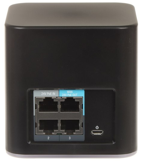 PUNKT DOSTĘPOWY +ROUTER ACB-ISP Wi-Fi 2.4 GHz 300 Mbps UBIQUITI PUNKT DOSTĘPOWY +ROUTER ACB-ISP Wi-Fi 2.4 GHz 300 Mbps UBIQUITI