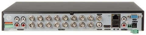 REJESTRATOR AHD, HD-CVI, HD-TVI, CVBS, IP APTI-XB1612-I3 16 KANAŁÓW REJESTRATOR AHD, HD-CVI, HD-TVI, CVBS, IP APTI-XB1612-I3 16 KANAŁÓW