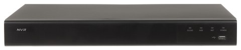 REJESTRATOR IP APTI-N3212AI-16P-I3 32 KANAŁY, 16 PoE REJESTRATOR IP APTI-N3212AI-16P-I3 32 KANAŁY, 16 PoE