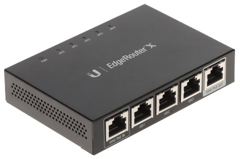 ROUTER ER-X EdgeMAX UBIQUITI ROUTER ER-X EdgeMAX UBIQUITI