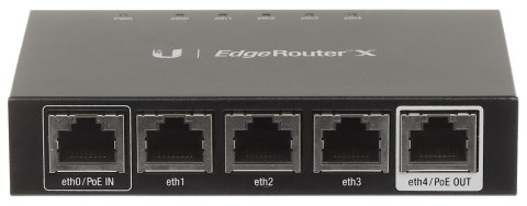 ROUTER ER-X EdgeMAX UBIQUITI ROUTER ER-X EdgeMAX UBIQUITI