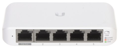 SWITCH USW-FLEX-MINI 5-PORTOWY UBIQUITI / UniFi SWITCH USW-FLEX-MINI 5-PORTOWY UBIQUITI / UniFi
