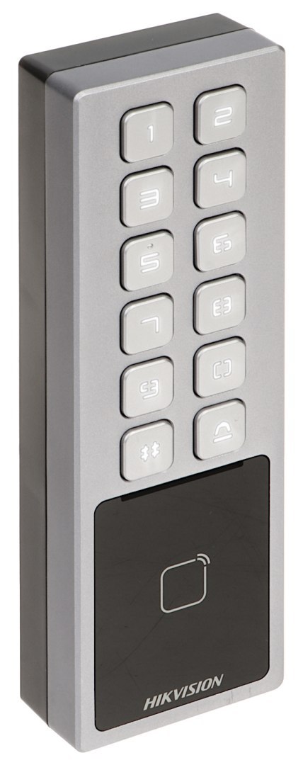 ZAMEK SZYFROWY DS-K1T805MBWX Hikvision ZAMEK SZYFROWY DS-K1T805MBWX Hikvision