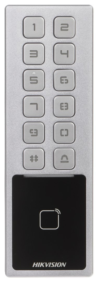 ZAMEK SZYFROWY DS-K1T805MBWX Hikvision ZAMEK SZYFROWY DS-K1T805MBWX Hikvision