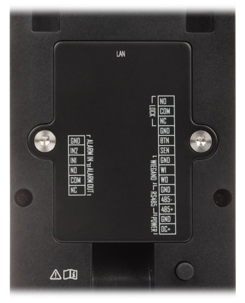 ZAMEK SZYFROWY DS-K1T805MBWX Hikvision ZAMEK SZYFROWY DS-K1T805MBWX Hikvision