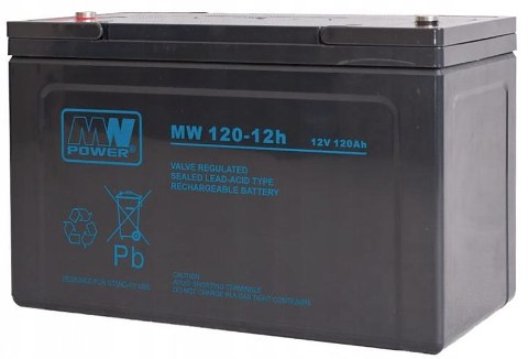 AKUMULATOR 12V/120AH-MWP AKUMULATOR 12V/120AH-MWP