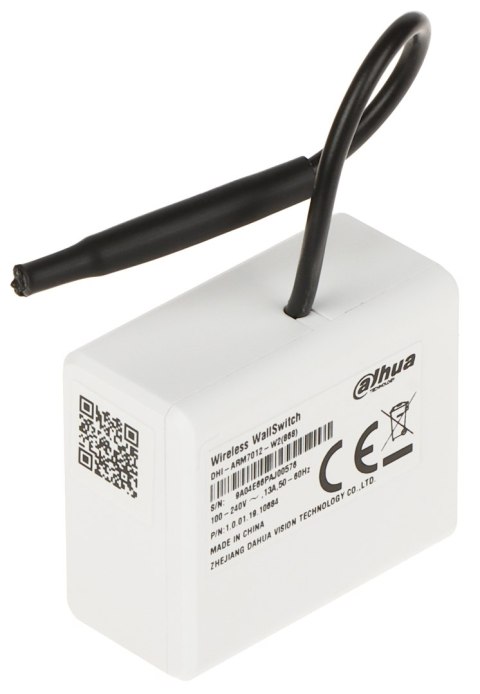 BEZPRZEWODOWY MODUŁ PRZEKAŹNIKOWY ARM7012-W2(868) DAHUA BEZPRZEWODOWY MODUŁ PRZEKAŹNIKOWY ARM7012-W2(868) DAHUA