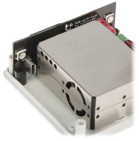 CZUJNIK JAKOŚCI POWIETRZA AIR-SENSOR/BLEBOX Wi-Fi CZUJNIK JAKOŚCI POWIETRZA AIR-SENSOR/BLEBOX Wi-Fi