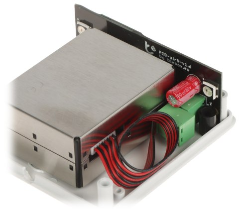 CZUJNIK JAKOŚCI POWIETRZA AIR-SENSOR/BLEBOX Wi-Fi CZUJNIK JAKOŚCI POWIETRZA AIR-SENSOR/BLEBOX Wi-Fi