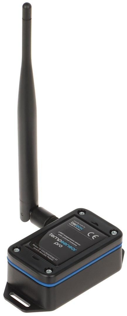 CZUJNIK TEMPERATURY TEMP-SENSOR-PRO/BLEBOX Wi-Fi CZUJNIK TEMPERATURY TEMP-SENSOR-PRO/BLEBOX Wi-Fi