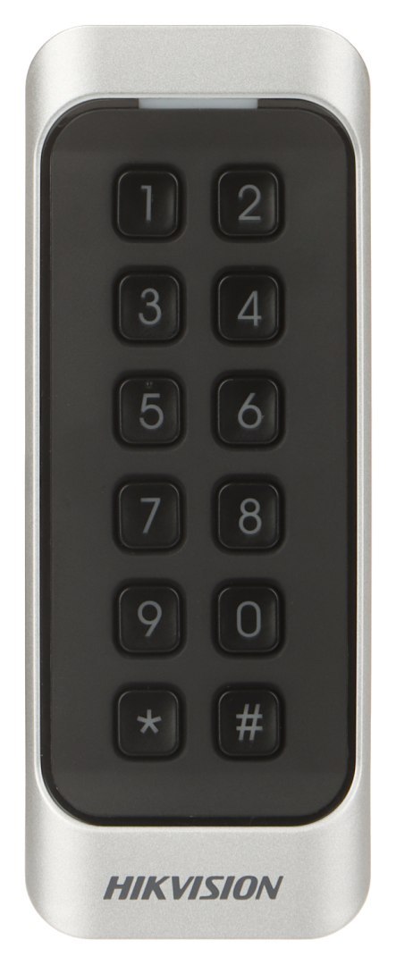 CZYTNIK ZBLIŻENIOWY DS-K1107AMK Hikvision CZYTNIK ZBLIŻENIOWY DS-K1107AMK Hikvision