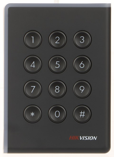 CZYTNIK ZBLIŻENIOWY DS-K1108AMK Hikvision CZYTNIK ZBLIŻENIOWY DS-K1108AMK Hikvision