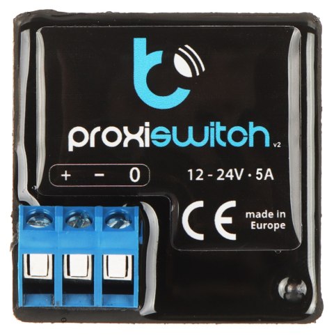 INTELIGENTNY PRZEŁĄCZNIK ZBLIŻENIOWY PROXISWITCH-V2/BLEBOX 12 ... 24 V DC INTELIGENTNY PRZEŁĄCZNIK ZBLIŻENIOWY PROXISWITCH-V2/BLEBOX 12 ... 24 V DC