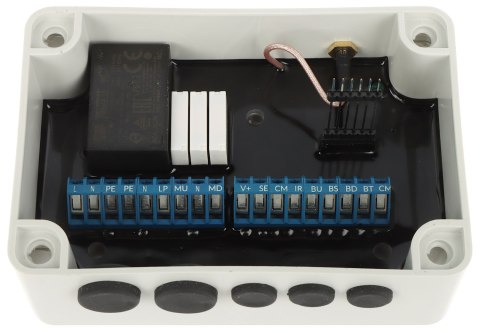 INTELIGENTNY STEROWNIK BRAM ROLOWANYCH ROLLERGATE/BLEBOX Wi-Fi, 230 V AC INTELIGENTNY STEROWNIK BRAM ROLOWANYCH ROLLERGATE/BLEBOX Wi-Fi, 230 V AC