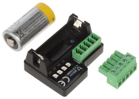 INTELIGENTNY WYZWALACZ AKCJI INBOX/BLEBOX Wi-Fi, CR123A INTELIGENTNY WYZWALACZ AKCJI INBOX/BLEBOX Wi-Fi, CR123A