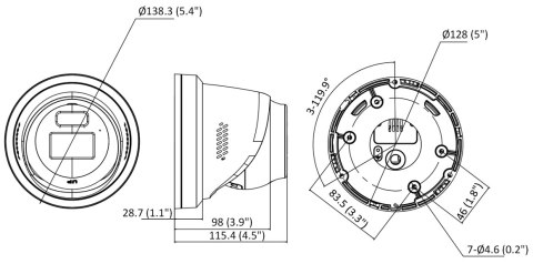 KAMERA IP DS-2CD2347G2-LSU/SL(2.8MM)(C) ColorVu - 4 Mpx Hikvision KAMERA IP DS-2CD2347G2-LSU/SL(2.8MM)(C) ColorVu - 4 Mpx Hikvision