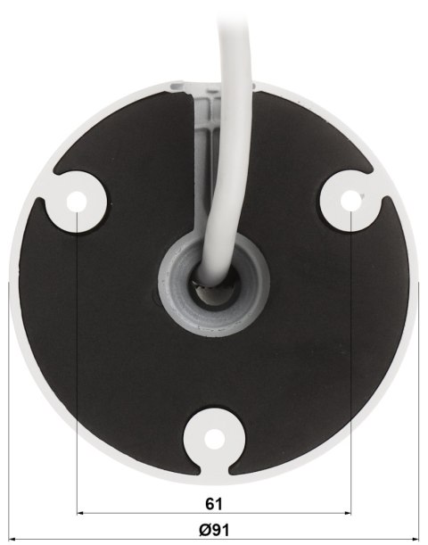 KAMERA IP IPC-HFW2449T-AS-IL-0360B WizSense - 4 Mpx 3.6 mm DAHUA KAMERA IP IPC-HFW2449T-AS-IL-0360B WizSense - 4 Mpx 3.6 mm DAHUA