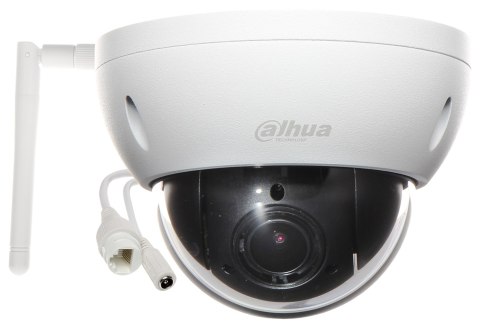 KAMERA IP SZYBKOOBROTOWA ZEWNĘTRZNA SD22404DB-GNY-W Wi-Fi, - 4 Mpx 2.8 ... 12 mm DAHUA KAMERA IP SZYBKOOBROTOWA ZEWNĘTRZNA SD22404DB-GNY-W Wi-Fi, - 4 Mpx 2.8 ... 12 mm DAHUA