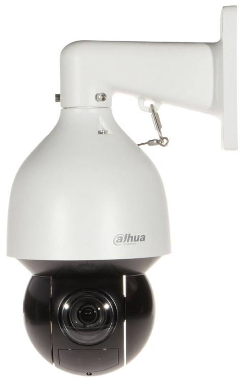 KAMERA IP SZYBKOOBROTOWA ZEWNĘTRZNA SD5A425GA-HNR - 3.7 Mpx 5.4 ... 135 mm DAHUA KAMERA IP SZYBKOOBROTOWA ZEWNĘTRZNA SD5A425GA-HNR - 3.7 Mpx 5.4 ... 135 mm DAHUA