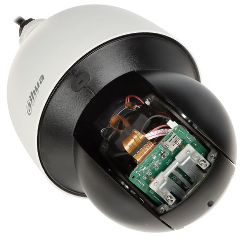 KAMERA IP SZYBKOOBROTOWA ZEWNĘTRZNA SD5A425GA-HNR - 3.7 Mpx 5.4 ... 135 mm DAHUA KAMERA IP SZYBKOOBROTOWA ZEWNĘTRZNA SD5A425GA-HNR - 3.7 Mpx 5.4 ... 135 mm DAHUA