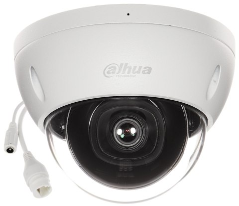 KAMERA WANDALOODPORNA IP IPC-HDBW2841E-S-0280B WizSense - 8.3 Mpx, 4K UHD 2.8 mm DAHUA KAMERA WANDALOODPORNA IP IPC-HDBW2841E-S-0280B WizSense - 8.3 Mpx, 4K UHD 2.8 mm DAHUA