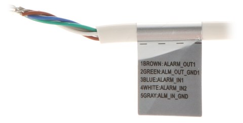 KAMERA WANDALOODPORNA IP IPC-HDBW5442E-ZE-2712-DC12AC24V-S3 WizMind S - 4 Mpx 2.7 ... 12 mm - MOTOZOOM DAHUA KAMERA WANDALOODPORNA IP IPC-HDBW5442E-ZE-2712-DC12AC24V-S3 WizMind S - 4 Mpx 2.7 ... 12 mm - MOTOZOOM DAHUA