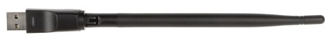 KARTA WLAN USB WIFI-W5 150 Mb/s @ 2.4 GHz OPTICUM KARTA WLAN USB WIFI-W5 150 Mb/s @ 2.4 GHz OPTICUM
