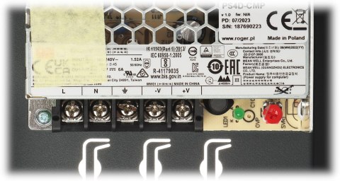 KONTROLER DOSTĘPU MC16-PAC-ST-4-KIT ROGER KONTROLER DOSTĘPU MC16-PAC-ST-4-KIT ROGER