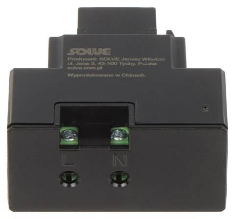 ŁADOWARKA USB FX-USB-C-FC/B KEYSTONE ŁADOWARKA USB FX-USB-C-FC/B KEYSTONE