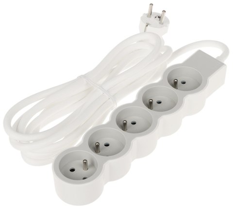 LISTWA ZASILAJĄCA LE-049492 (5 GNIAZD) 3 m LEGRAND LISTWA ZASILAJĄCA LE-049492 (5 GNIAZD) 3 m LEGRAND