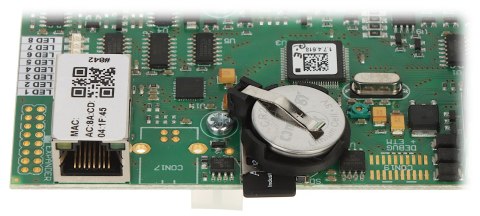 MODUŁ KONTROLERA DOSTĘPU MC16-PAC-EX-10 ROGER MODUŁ KONTROLERA DOSTĘPU MC16-PAC-EX-10 ROGER