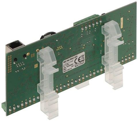 MODUŁ KONTROLERA DOSTĘPU MC16-PAC-EX-7 ROGER MODUŁ KONTROLERA DOSTĘPU MC16-PAC-EX-7 ROGER