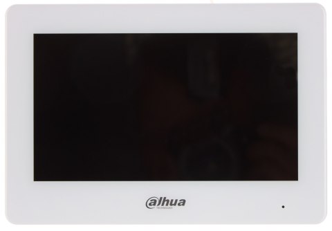 PANEL WEWNĘTRZNY VTH5422HW-W IP / Wi-Fi / 2-Wire DAHUA PANEL WEWNĘTRZNY VTH5422HW-W IP / Wi-Fi / 2-Wire DAHUA