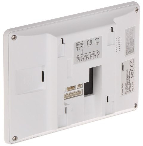 PANEL WEWNĘTRZNY VTH5422HW-W IP / Wi-Fi / 2-Wire DAHUA PANEL WEWNĘTRZNY VTH5422HW-W IP / Wi-Fi / 2-Wire DAHUA