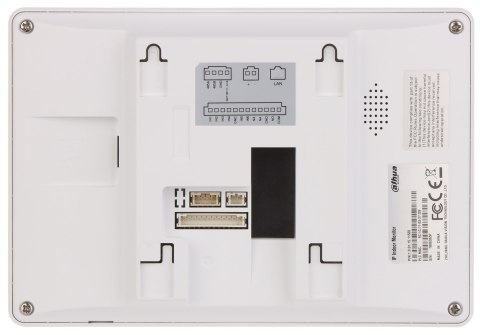 PANEL WEWNĘTRZNY VTH5422HW-W IP / Wi-Fi / 2-Wire DAHUA PANEL WEWNĘTRZNY VTH5422HW-W IP / Wi-Fi / 2-Wire DAHUA