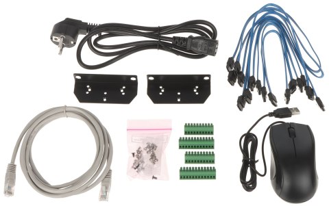 REJESTRATOR IP NVR5864-EI 64 KANAŁY +eSATA DAHUA REJESTRATOR IP NVR5864-EI 64 KANAŁY +eSATA DAHUA